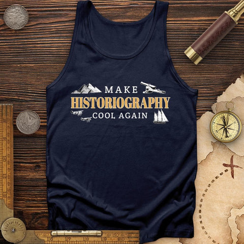 Historiography Matters Tank