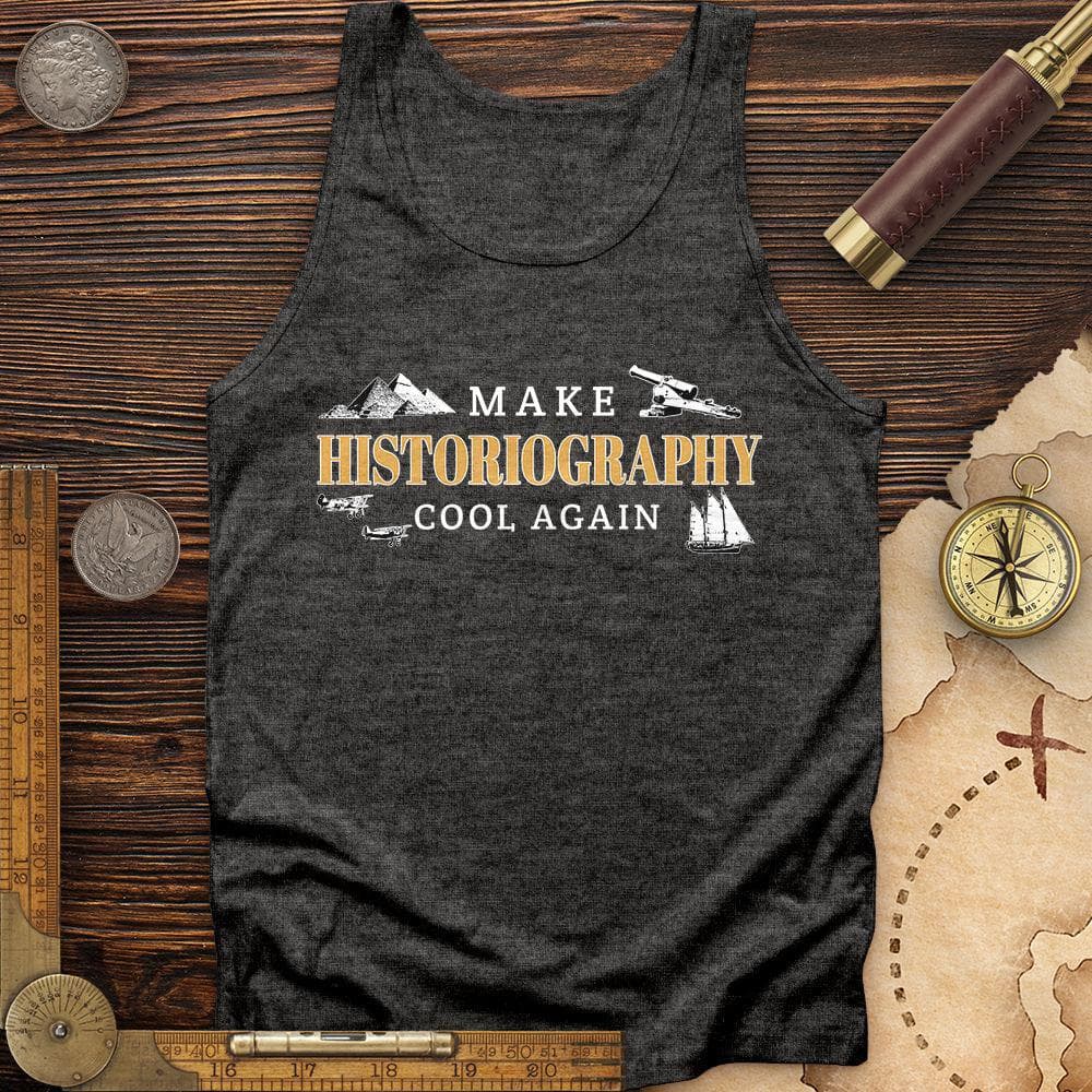 Historiography Matters Tank