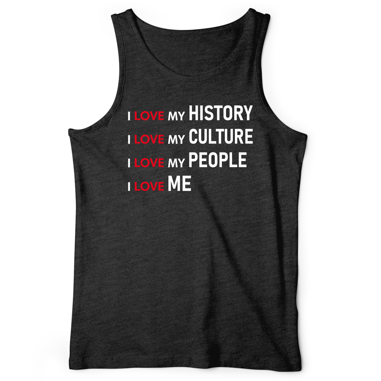 History Culture People Tank