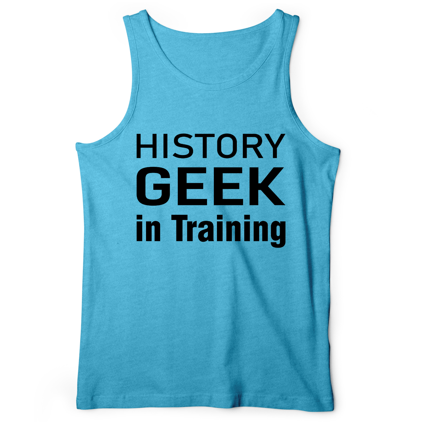 History Geek In Training Tank