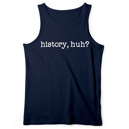History, Huh? Tank Navy / XS