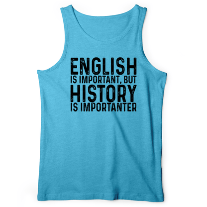 History Is Importanter Tank