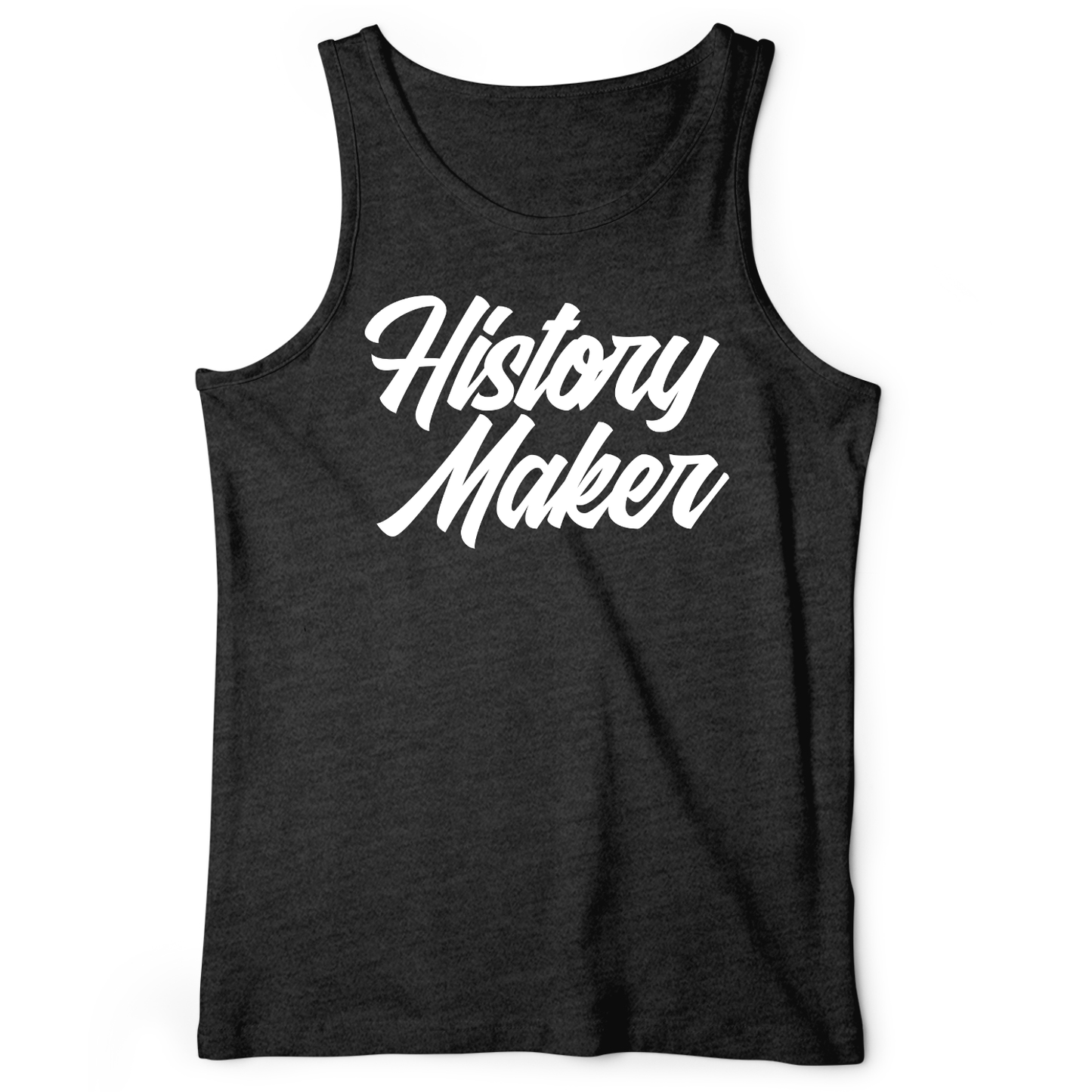 History Maker Cursive Tank