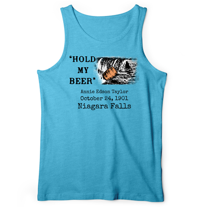 Hold My Beer Tank