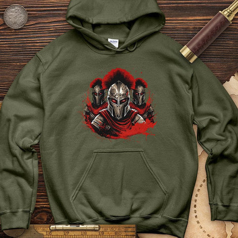 Hoplite Hoodie