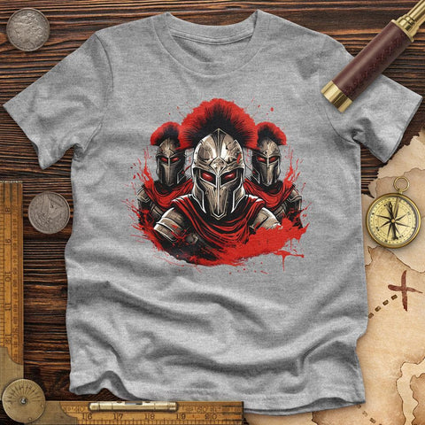 Hoplite Premium Quality Tee