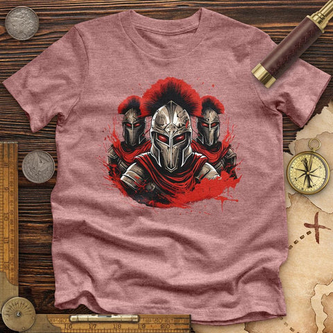 Hoplite Premium Quality Tee