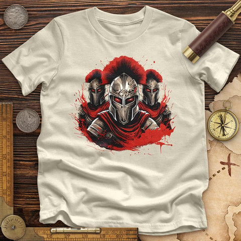 Hoplite Premium Quality Tee