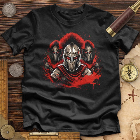 Hoplite Premium Quality Tee