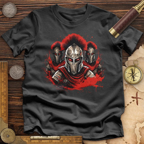 Hoplite Premium Quality Tee