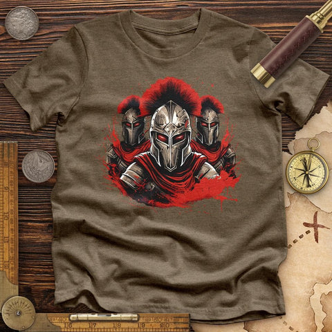 Hoplite Premium Quality Tee