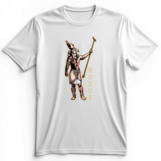 Horus Premium Tee White / S