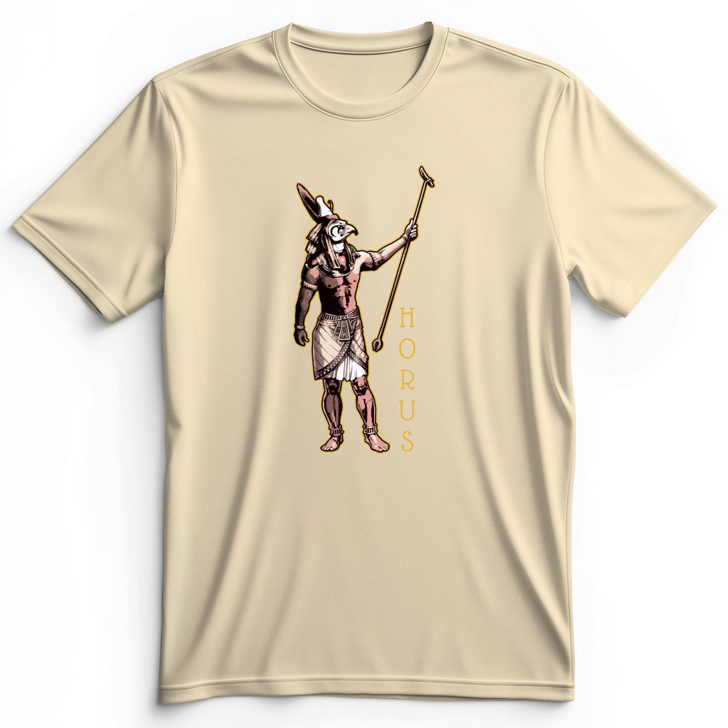 Horus Premium Tee Natural / S