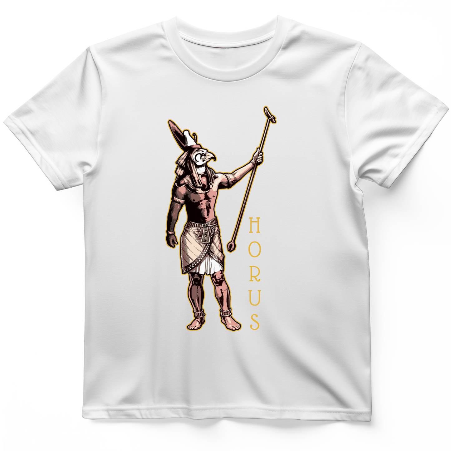 Horus T-Shirt White / S