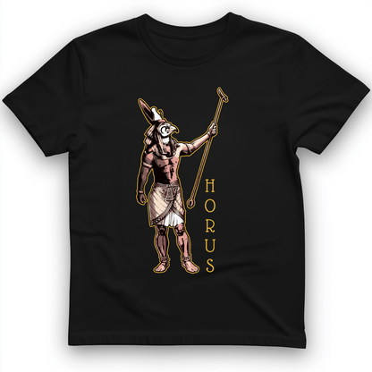 Horus T-Shirt Black / S