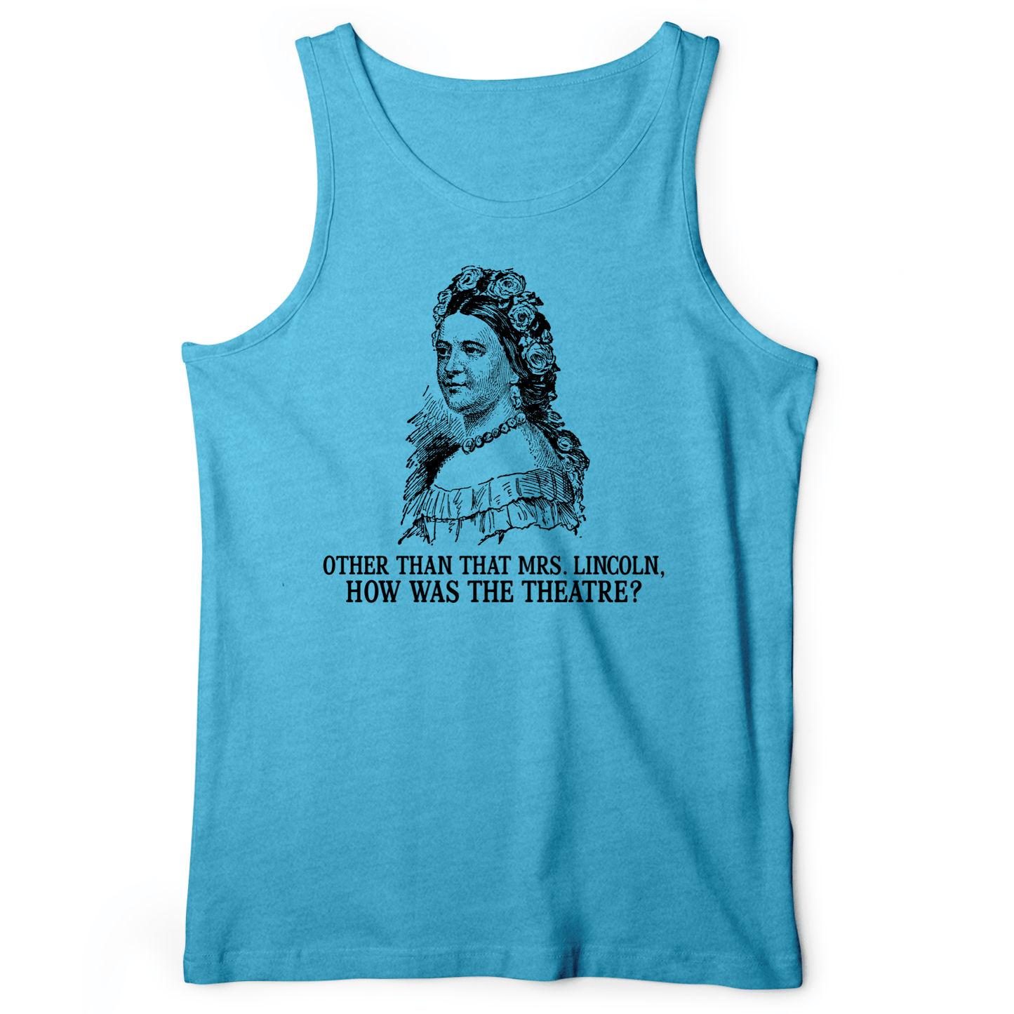 How Was the Theatre Tank