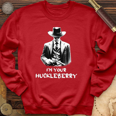 Huckleberry Crewneck