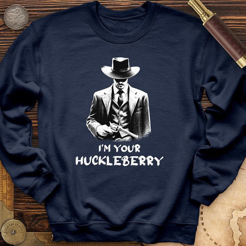 Huckleberry Crewneck