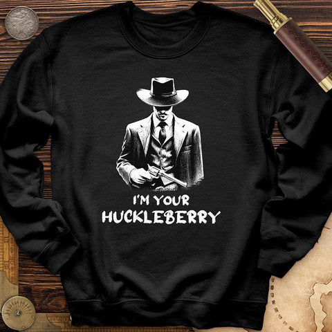 Huckleberry Crewneck