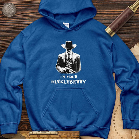 Huckleberry Hoodie