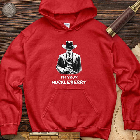 Huckleberry Hoodie