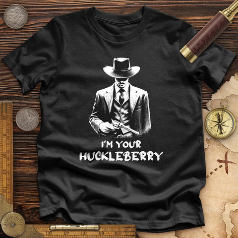 Huckleberry Premium Quality Tee