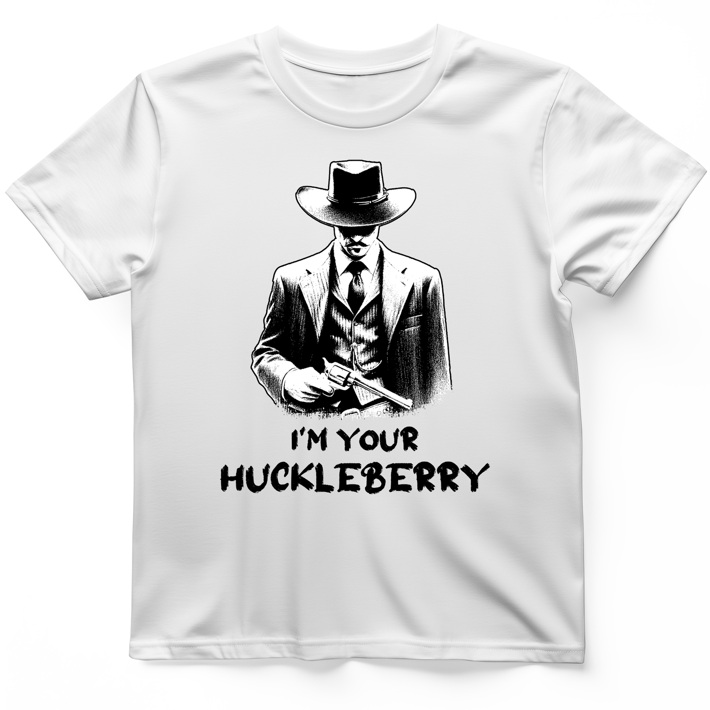 Huckleberry T-Shirt White / S