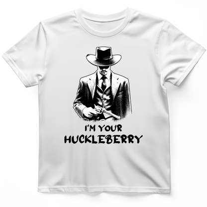 Huckleberry T-Shirt White / S