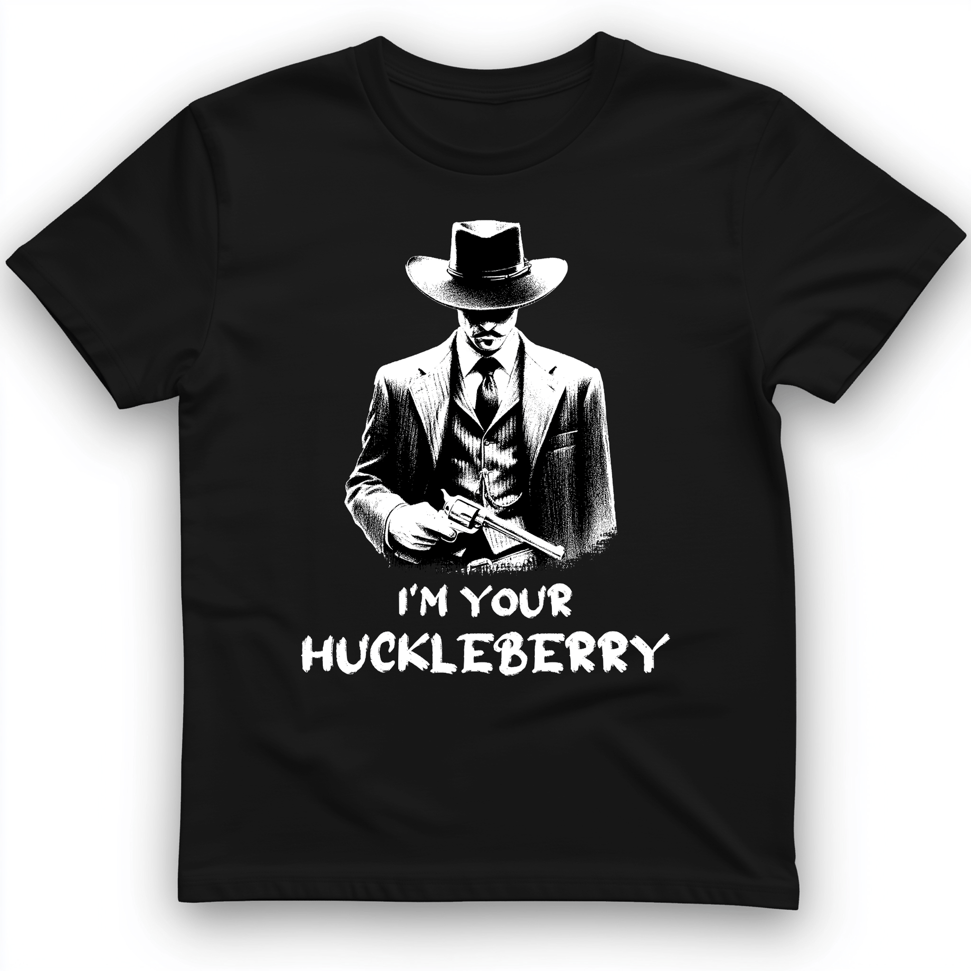 Huckleberry T-Shirt Black / S