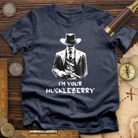 Huckleberry T-Shirt – HistoreeTees