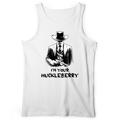 Huckleberry Tank White / XS