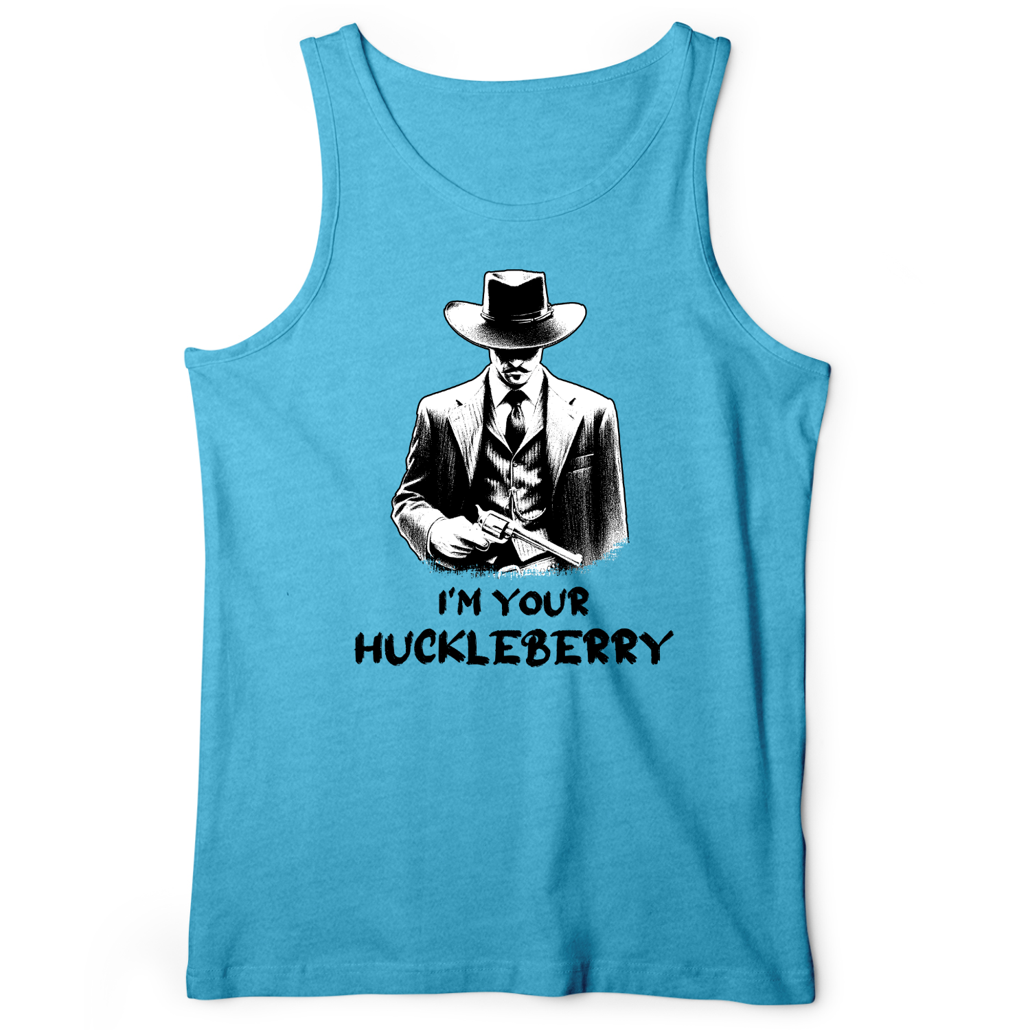 Huckleberry Tank
