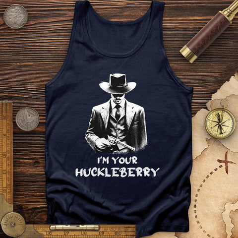 Huckleberry Tank