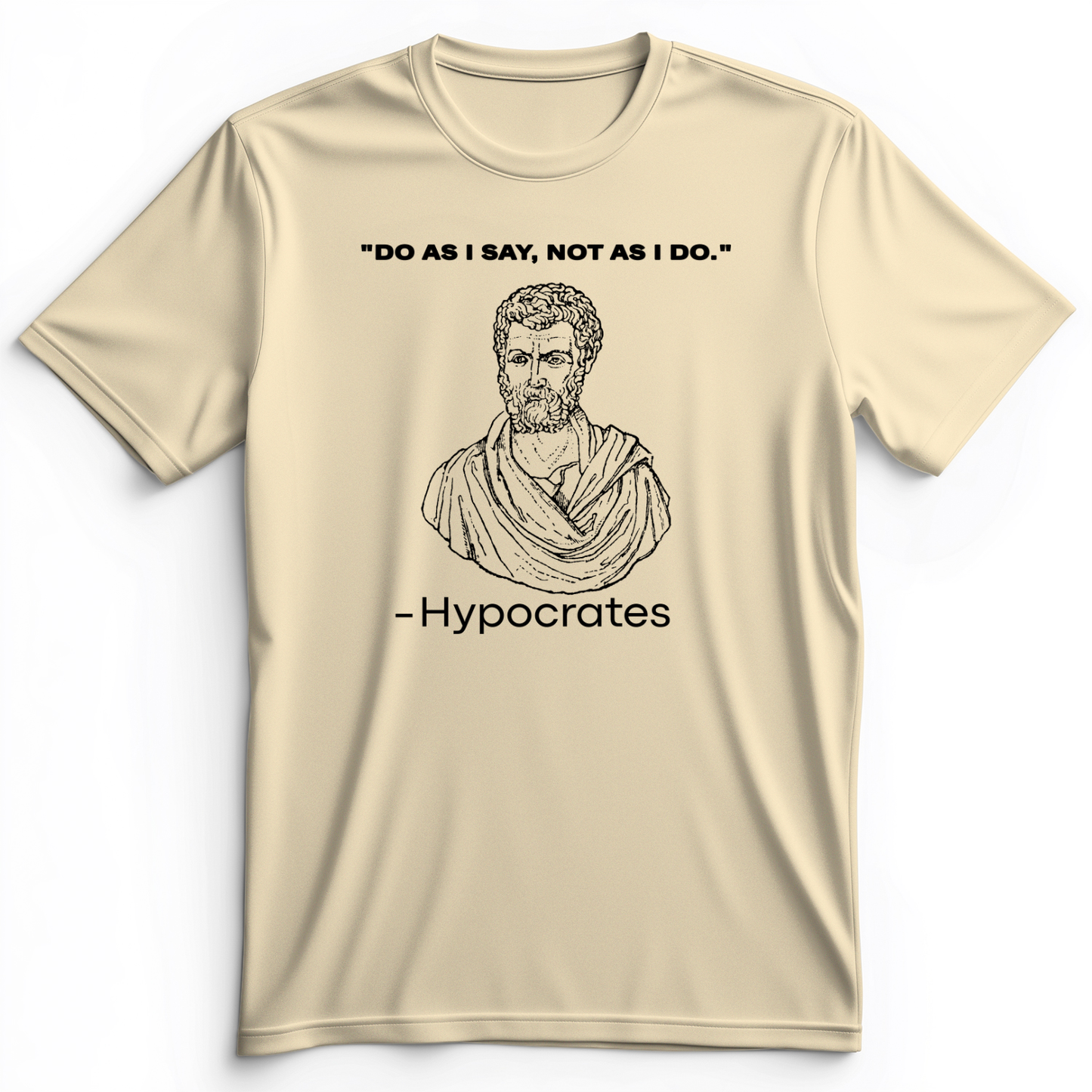 Hypocrates Premium Tee Natural / S