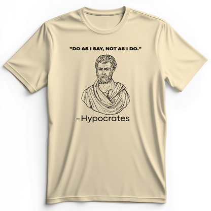 Hypocrates Premium Tee Natural / S