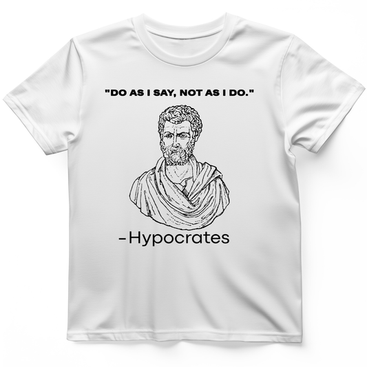 Hypocrates T-Shirt White / S