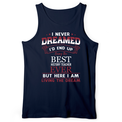 I Never Dreamed Tank Navy / XS
