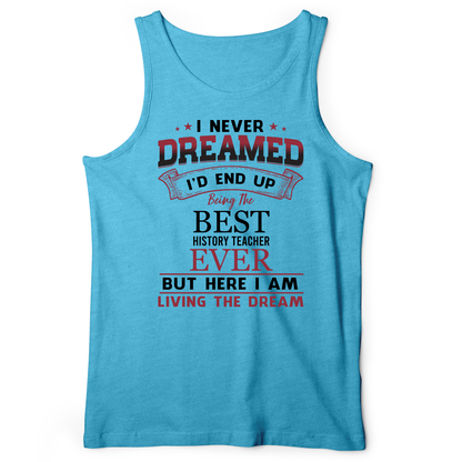 I Never Dreamed Tank