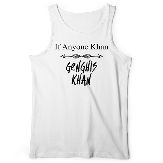 If Anyone Khan Tank White / XS