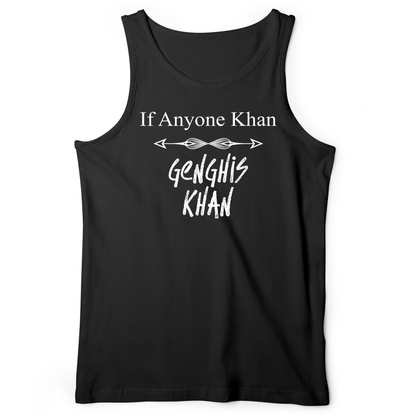 If Anyone Khan Tank Black / XS
