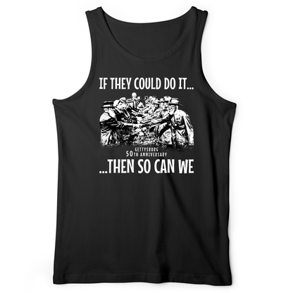 If They Could Do It Tank Black / XS