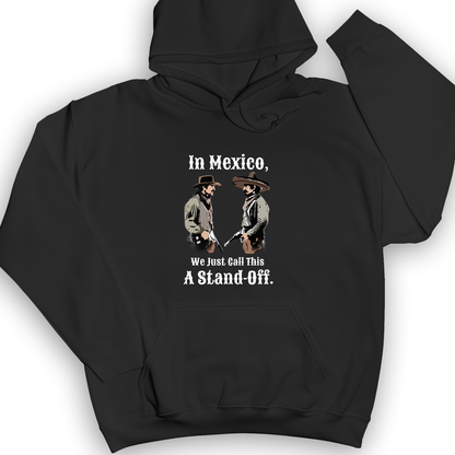 In Mexico Hoodie Black / S