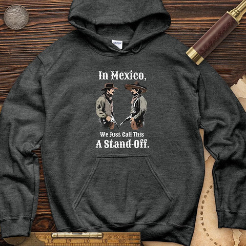 In Mexico Hoodie