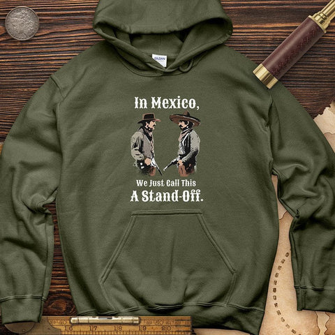 In Mexico Hoodie