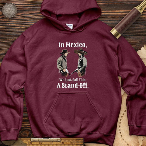 In Mexico Hoodie