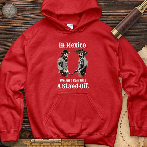 In Mexico Hoodie