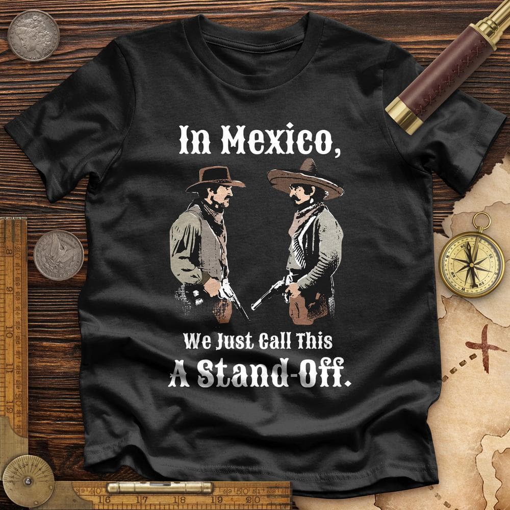 In Mexico Premium Quality Tee