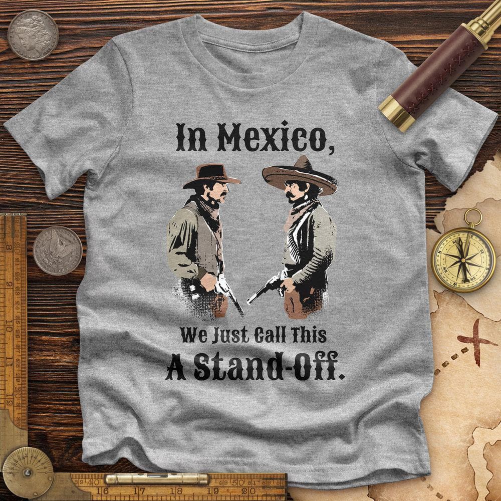 In Mexico Premium Quality Tee