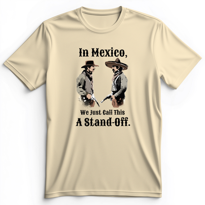 In Mexico Premium Tee Natural / S