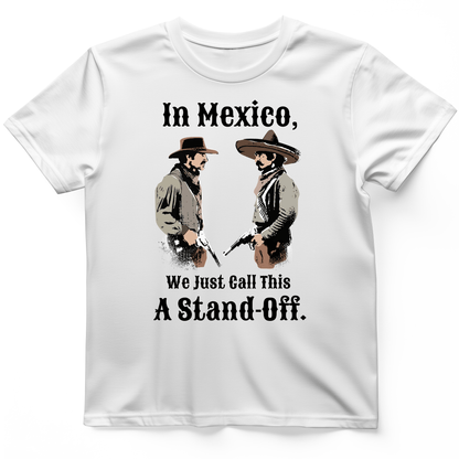 In Mexico T-Shirt White / S